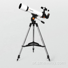 تلسكوب Celestron SCTW-80 أبيض